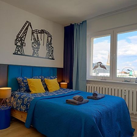 Good Night In Szczecin Apartment Екстериор снимка