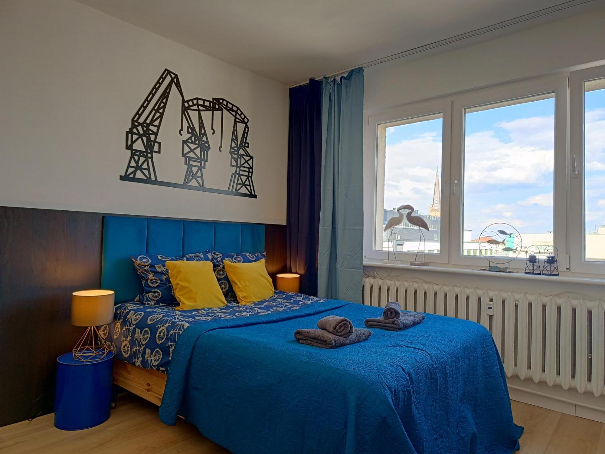 Good Night In Szczecin Apartment Екстериор снимка