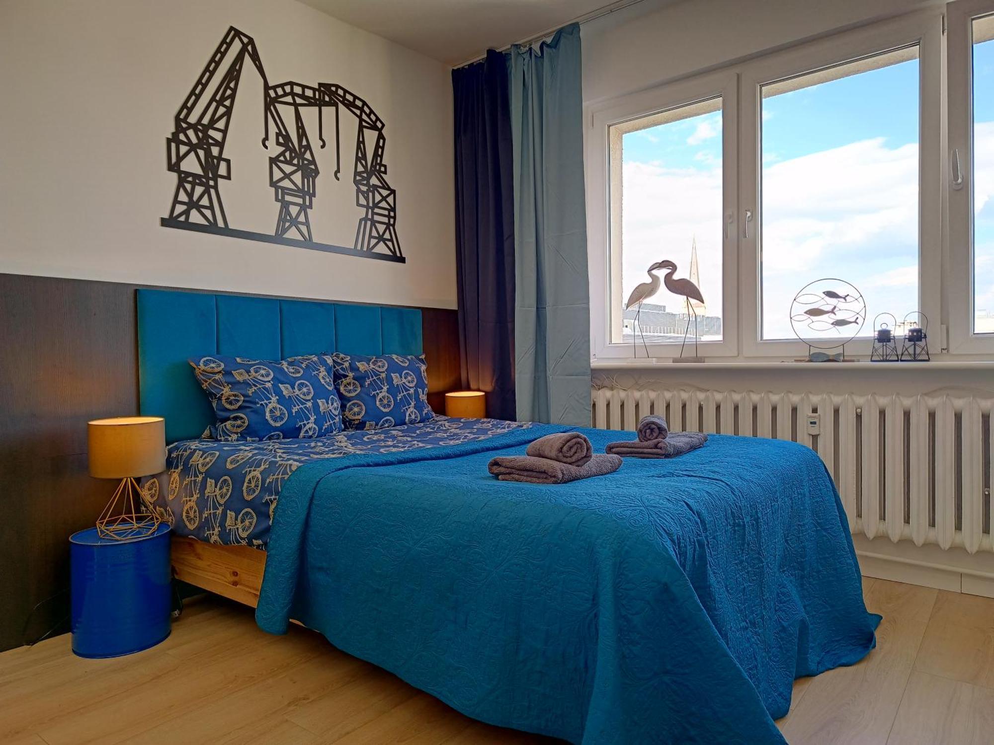 Good Night In Szczecin Apartment Екстериор снимка