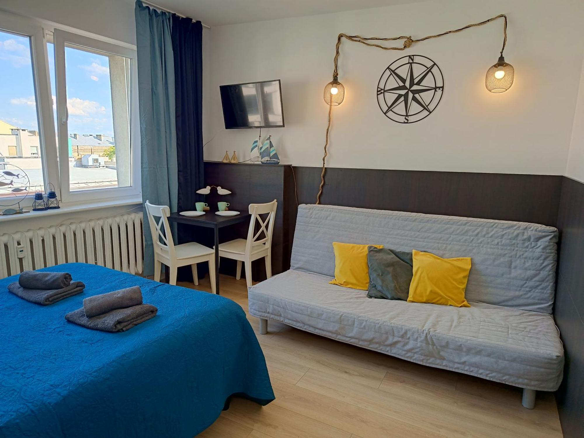 Good Night In Szczecin Apartment Екстериор снимка