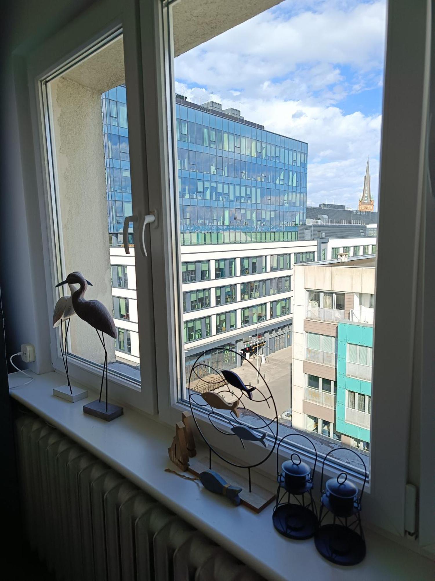 Good Night In Szczecin Apartment Екстериор снимка