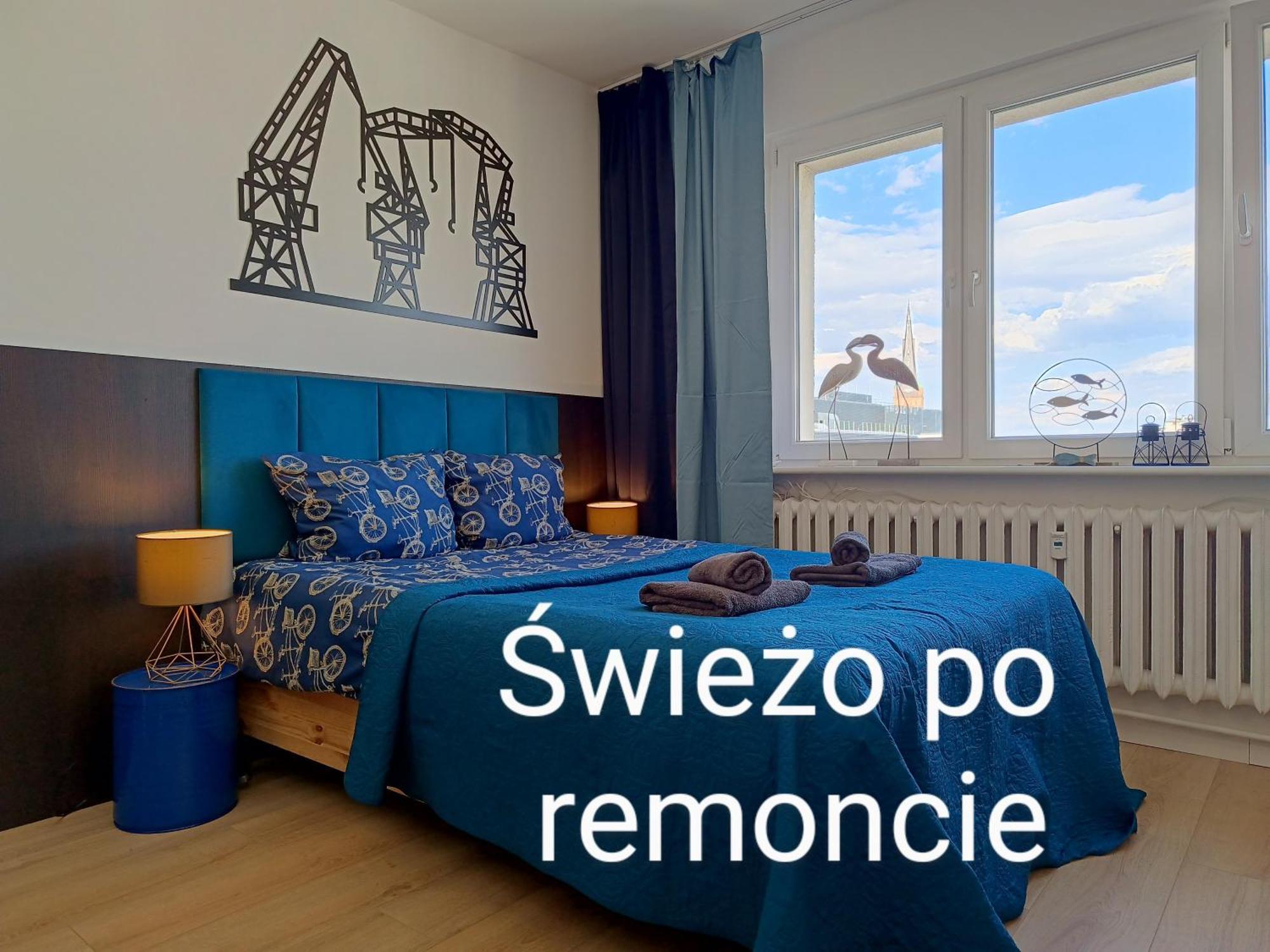 Good Night In Szczecin Apartment Екстериор снимка