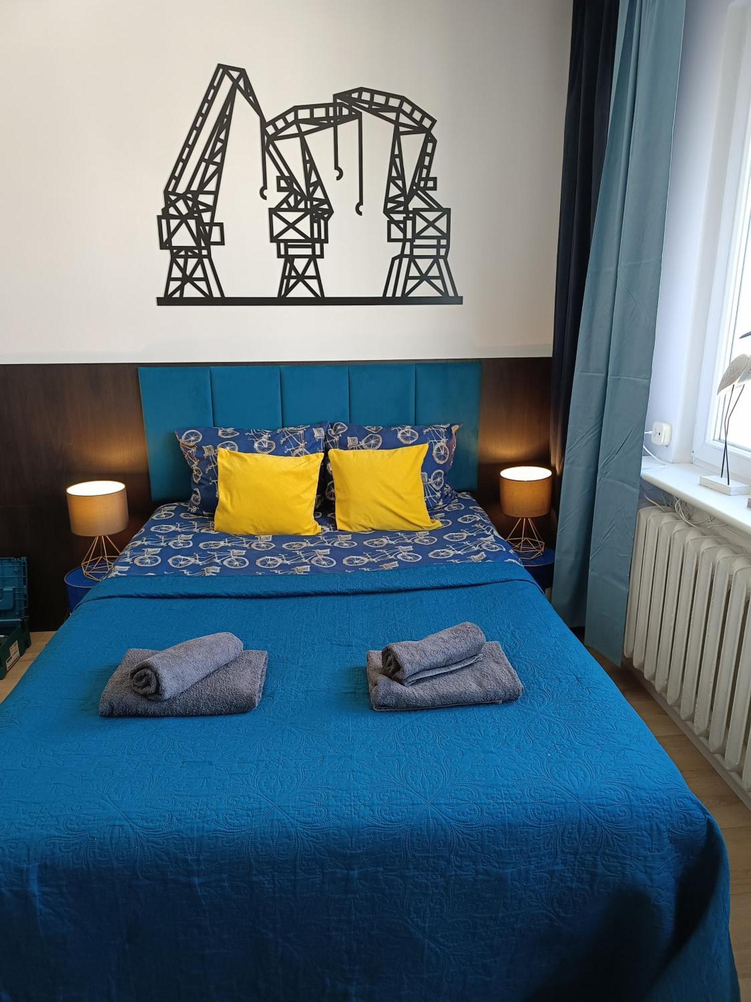 Good Night In Szczecin Apartment Екстериор снимка